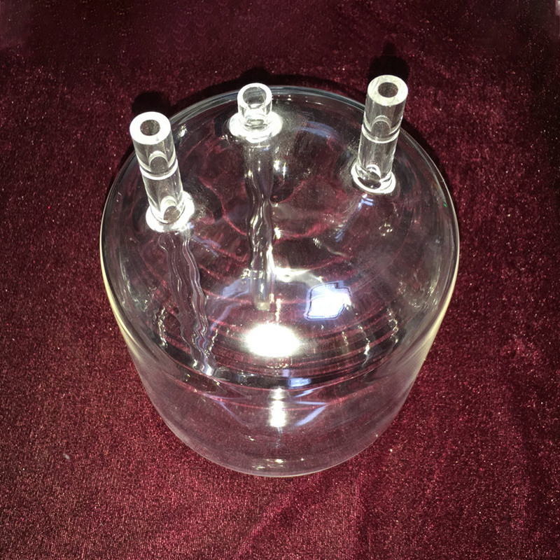 Zdrojová fľaša z kremeňa